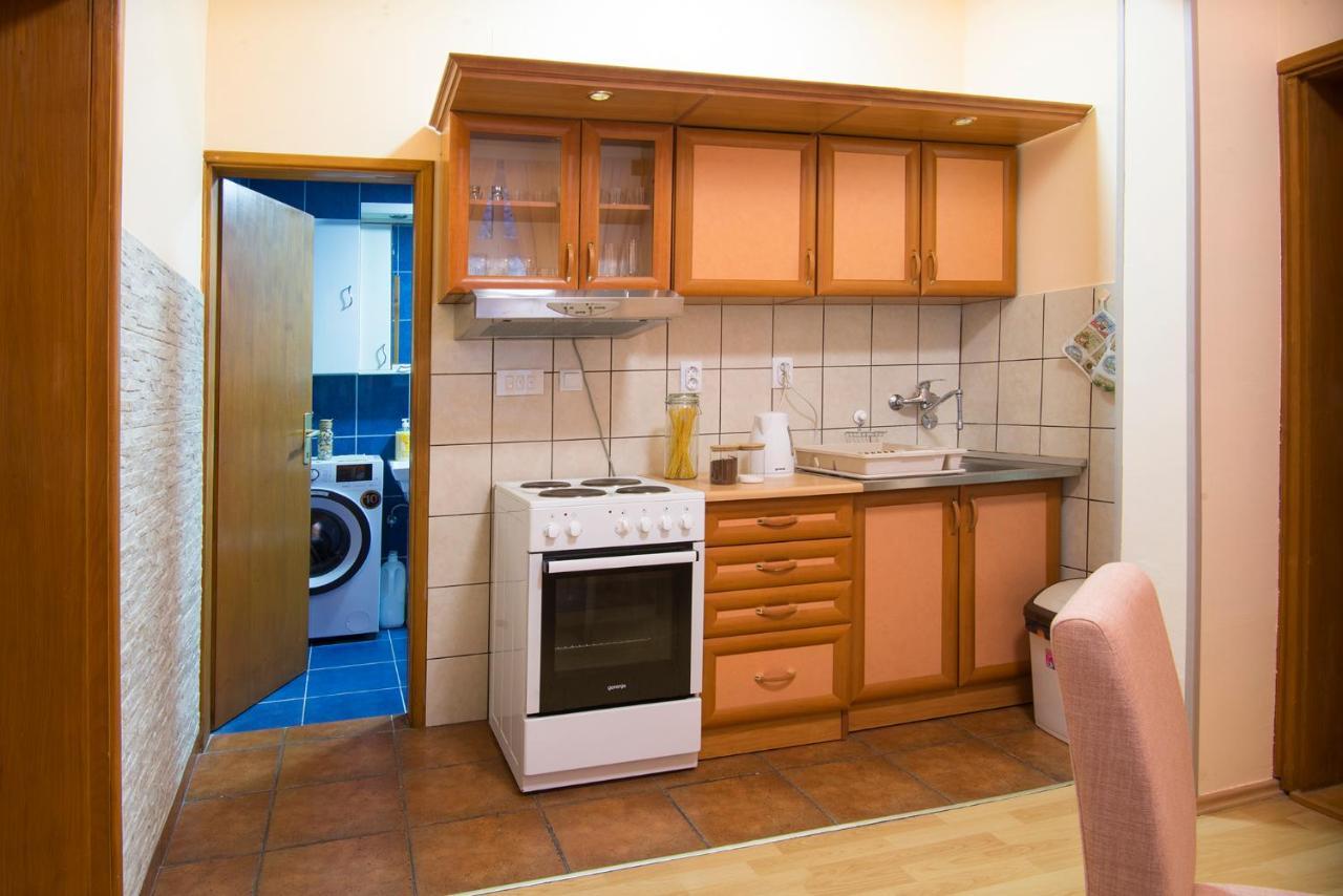דירות בלגרד Sasa House מראה חיצוני תמונה