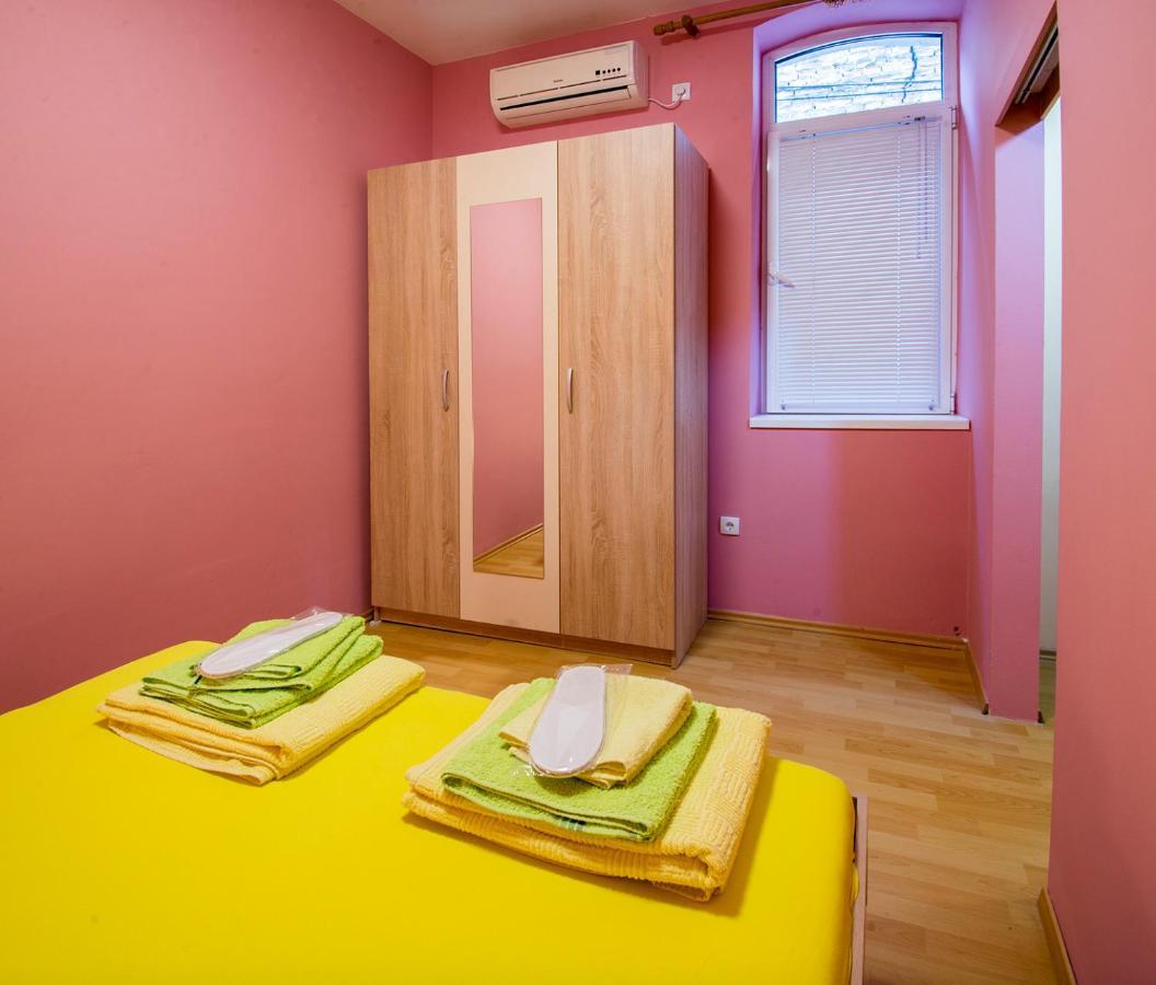 דירות בלגרד Sasa House מראה חיצוני תמונה