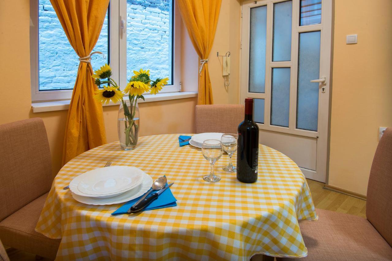 דירות בלגרד Sasa House מראה חיצוני תמונה