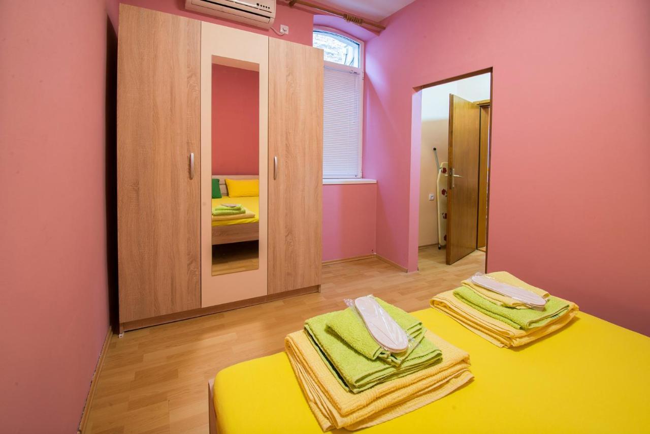 דירות בלגרד Sasa House מראה חיצוני תמונה