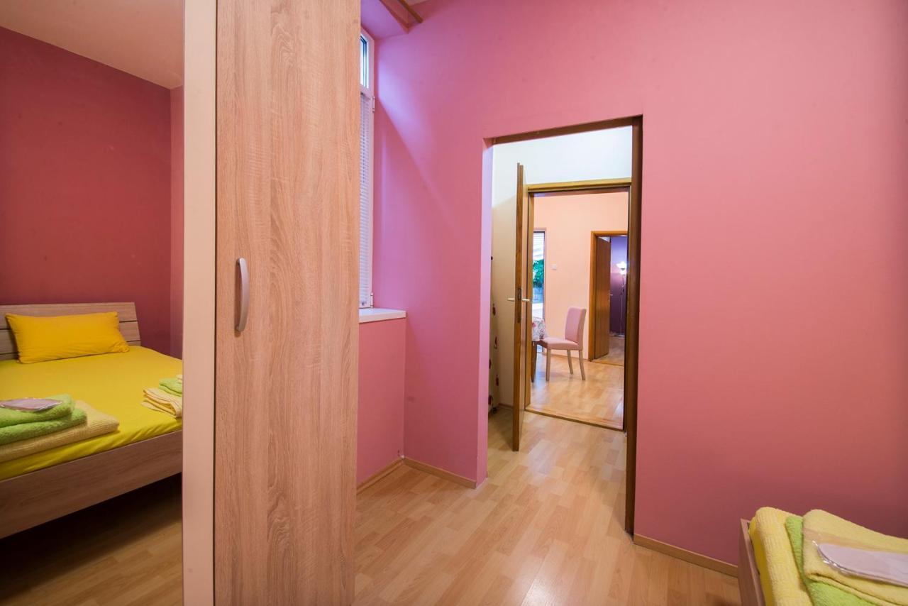 דירות בלגרד Sasa House מראה חיצוני תמונה