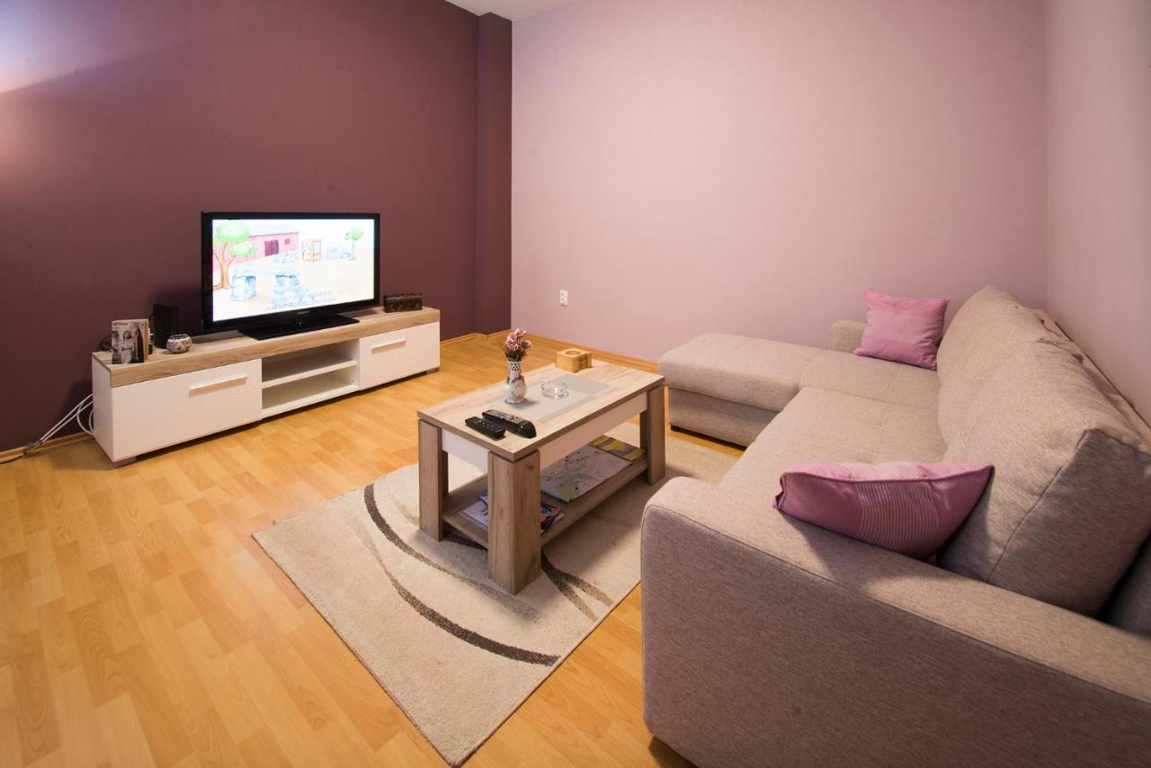 דירות בלגרד Sasa House מראה חיצוני תמונה