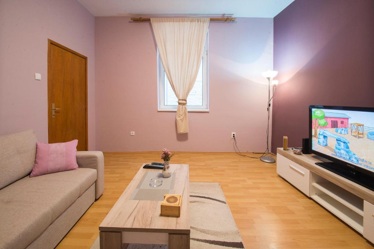 דירות בלגרד Sasa House מראה חיצוני תמונה